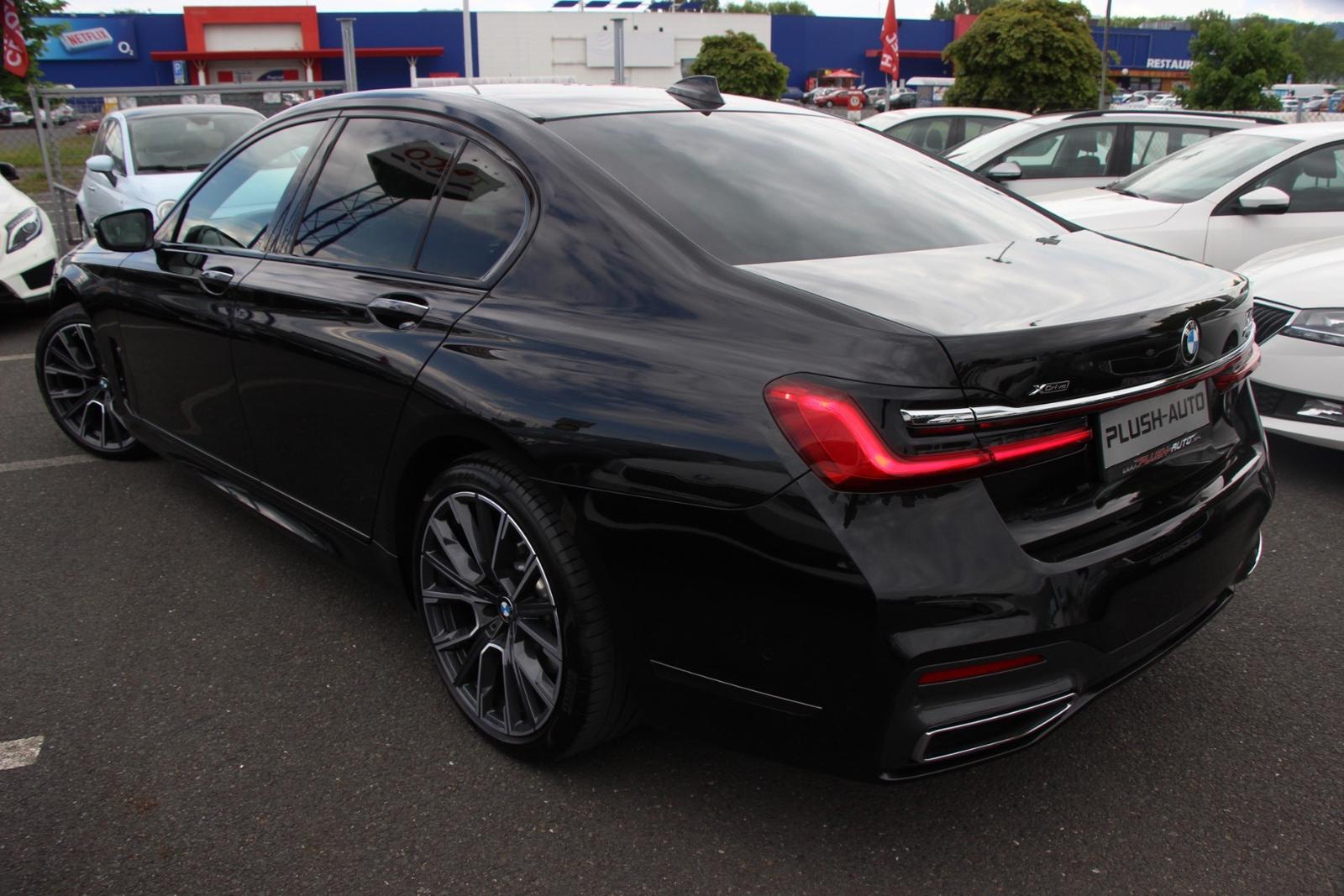 BMW Rad 7 740Ld mHEV xDrive A/T