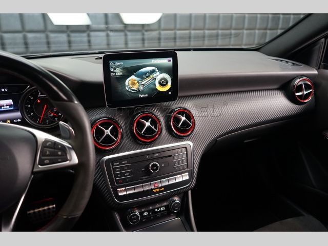Mercedes A trieda 45 AMG 4M