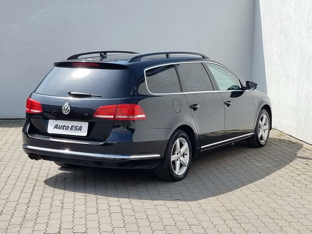 Volkswagen Passat Variant 2.0 TDi Comfortline 4x4