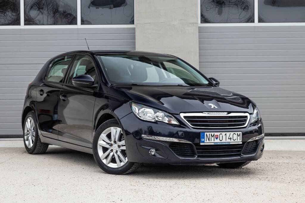 Peugeot 308 1.6 THP Active