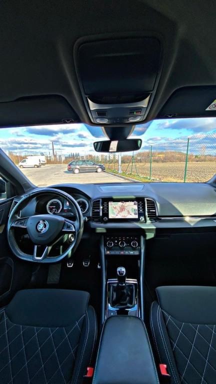 Škoda Karoq 2.0 TDI SCR Sportline