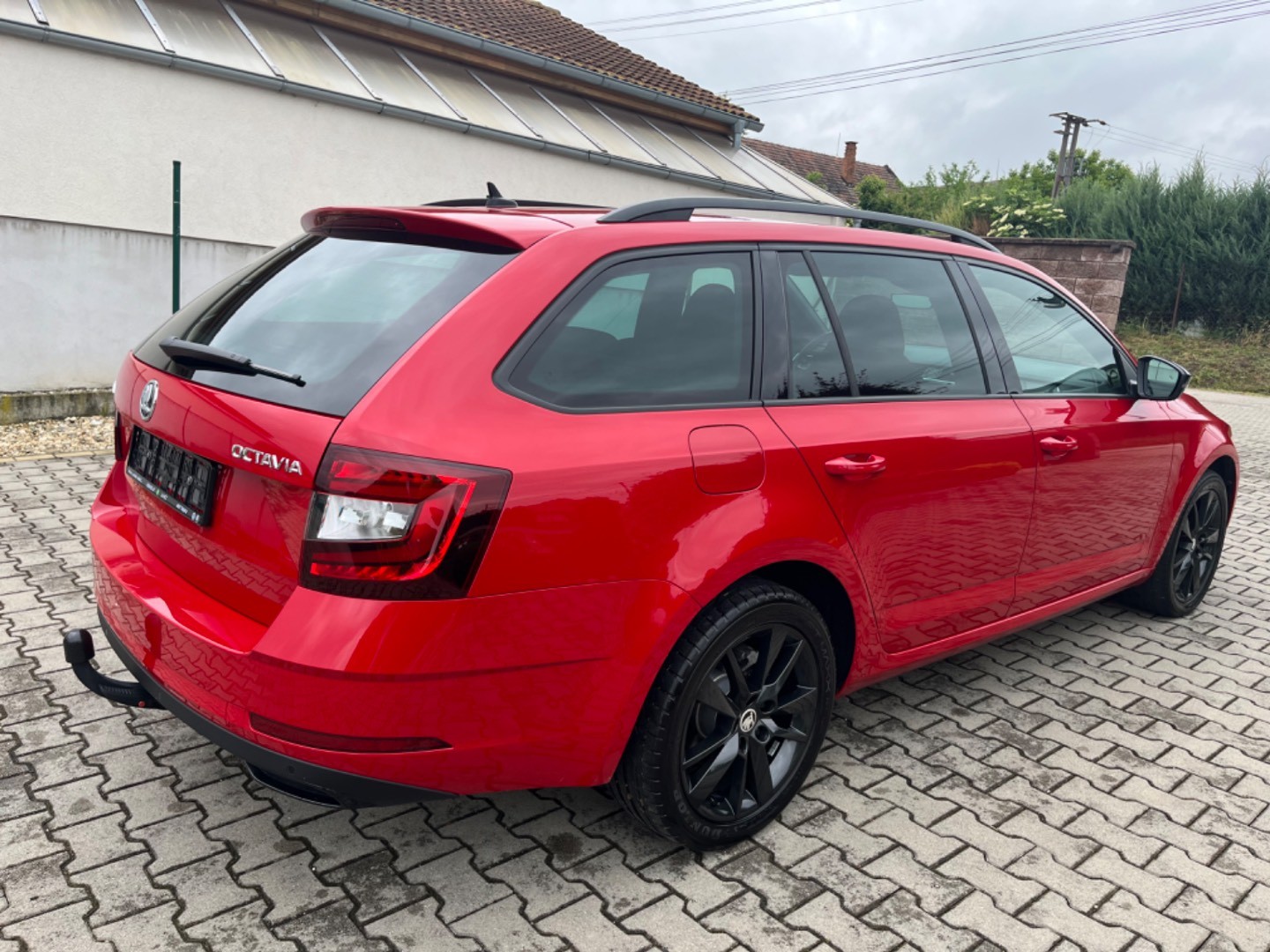Škoda Octavia Combi 2,0TDI SPORT EDITION,DSG,110 kW,A7,5dv.