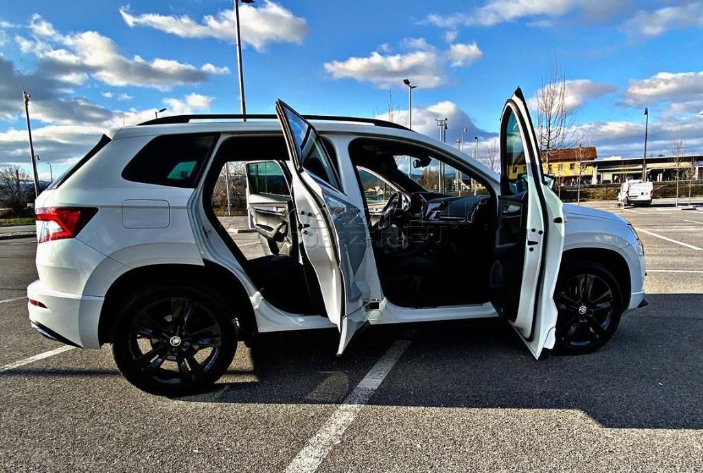 Škoda Karoq 2.0 TDI SCR Sportline