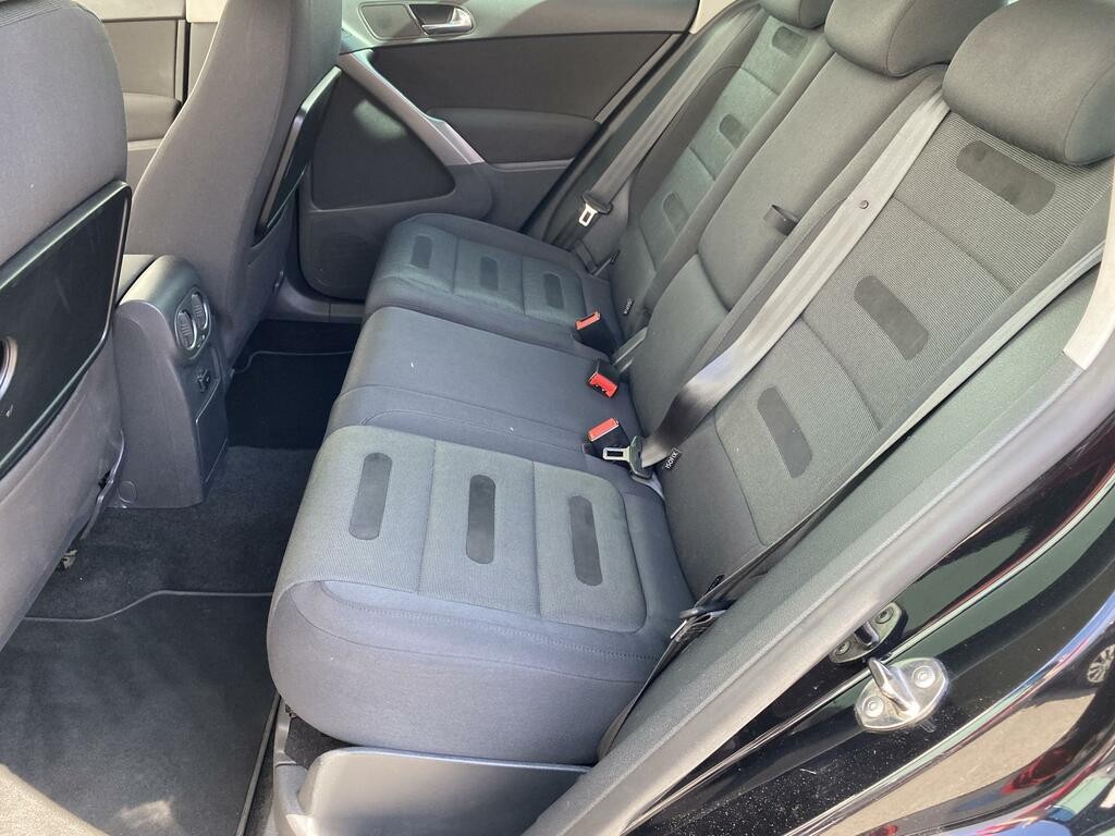 Volkswagen Tiguan 2.0TSi Sport 4X4