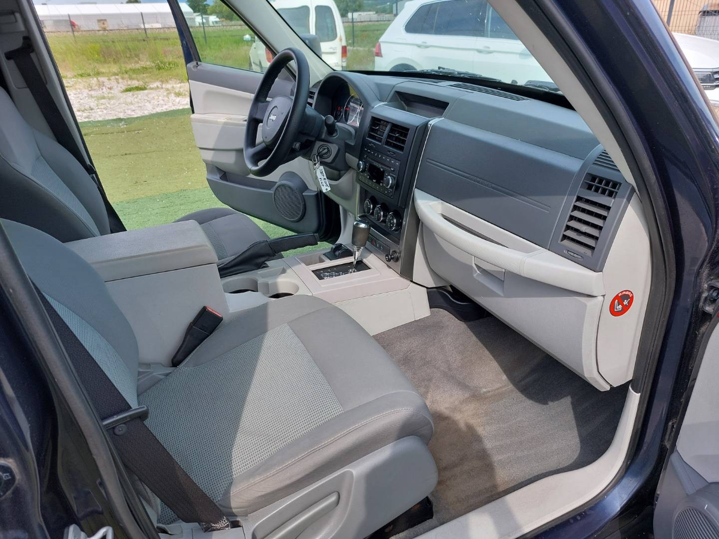 Jeep Cherokee 2.8 CRD Limited
