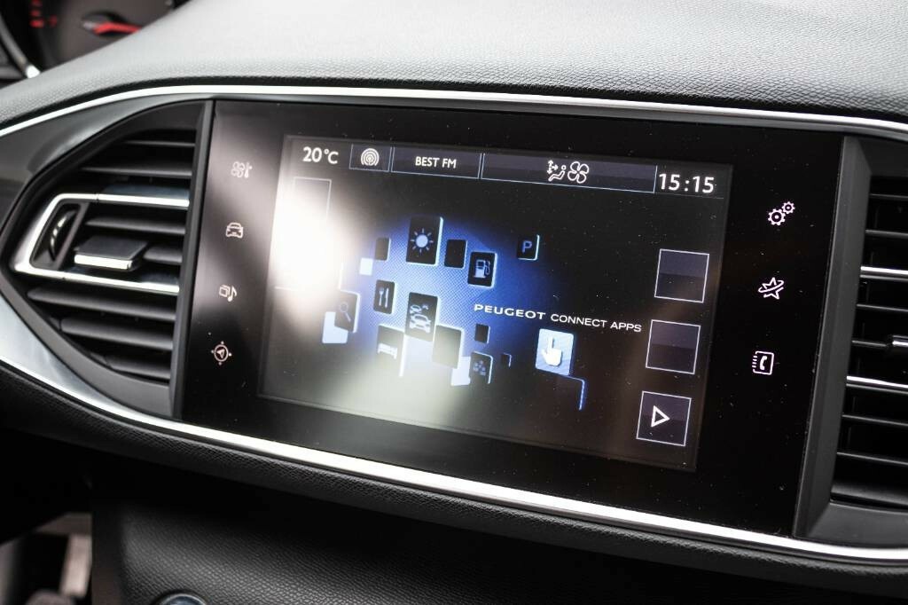 Peugeot 308 1.6 THP Active
