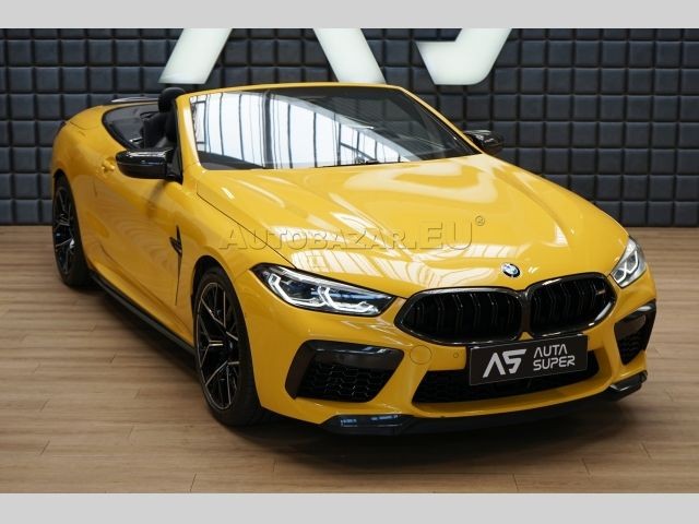 BMW M8 4.4 Individual