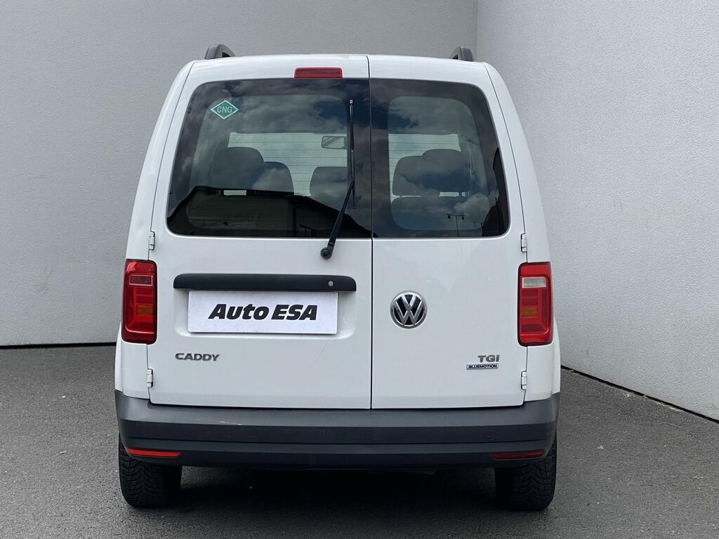 Volkswagen Caddy 1.4TSi CNG Trendline