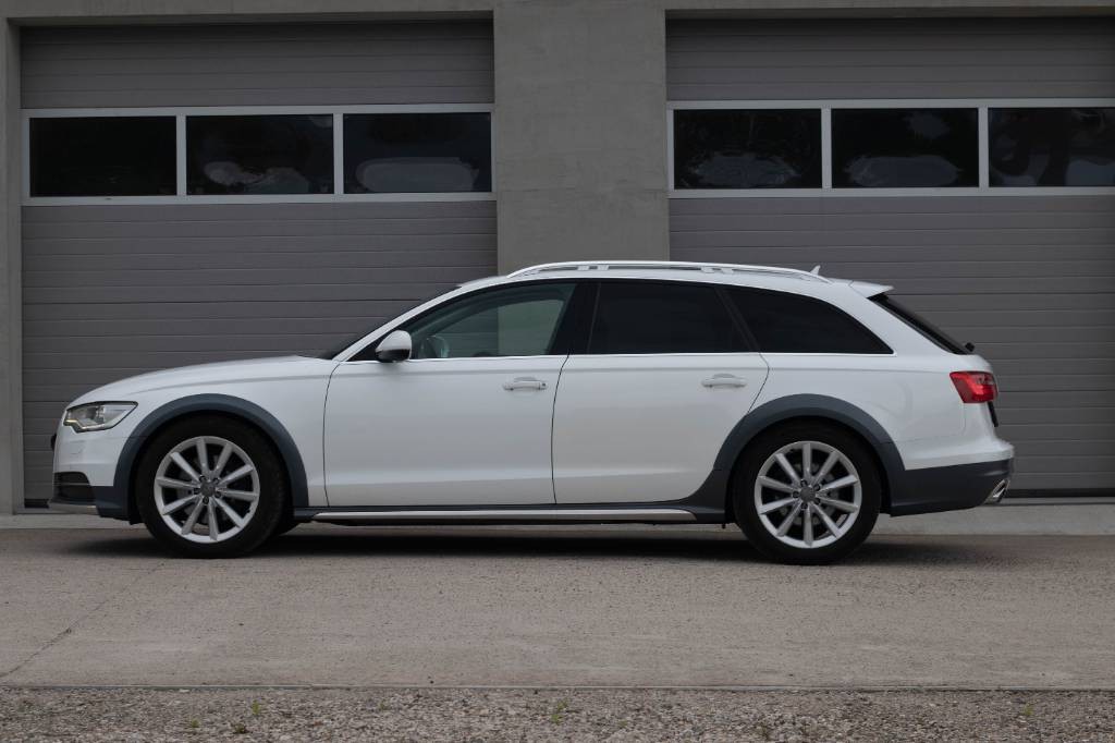 Audi A6 Allroad