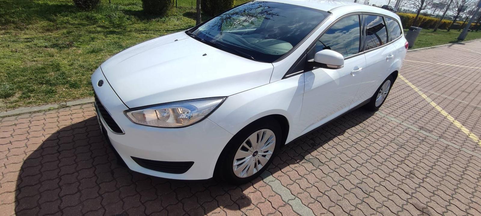 Ford Focus Kombi 1.5 TDCi Duratorq 120k Style