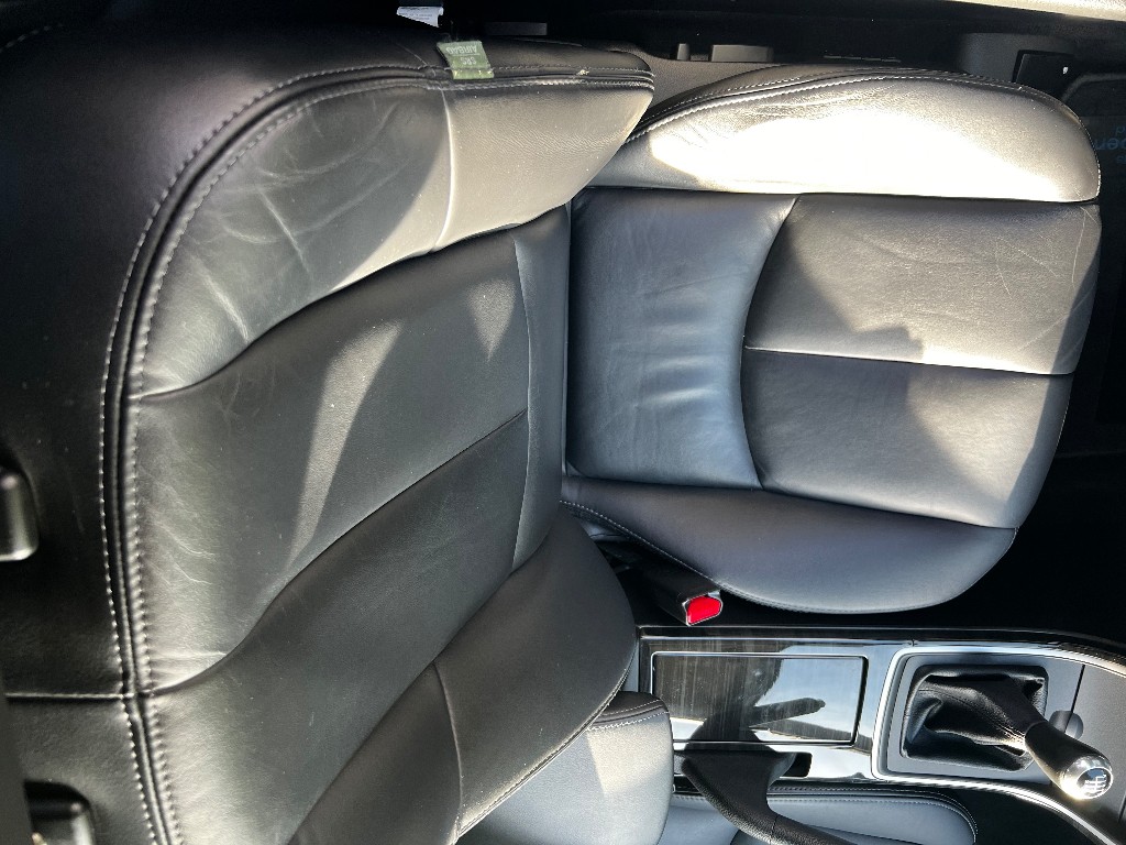Mazda 6 Combi (Wagon) 6  2.5 MZR GT