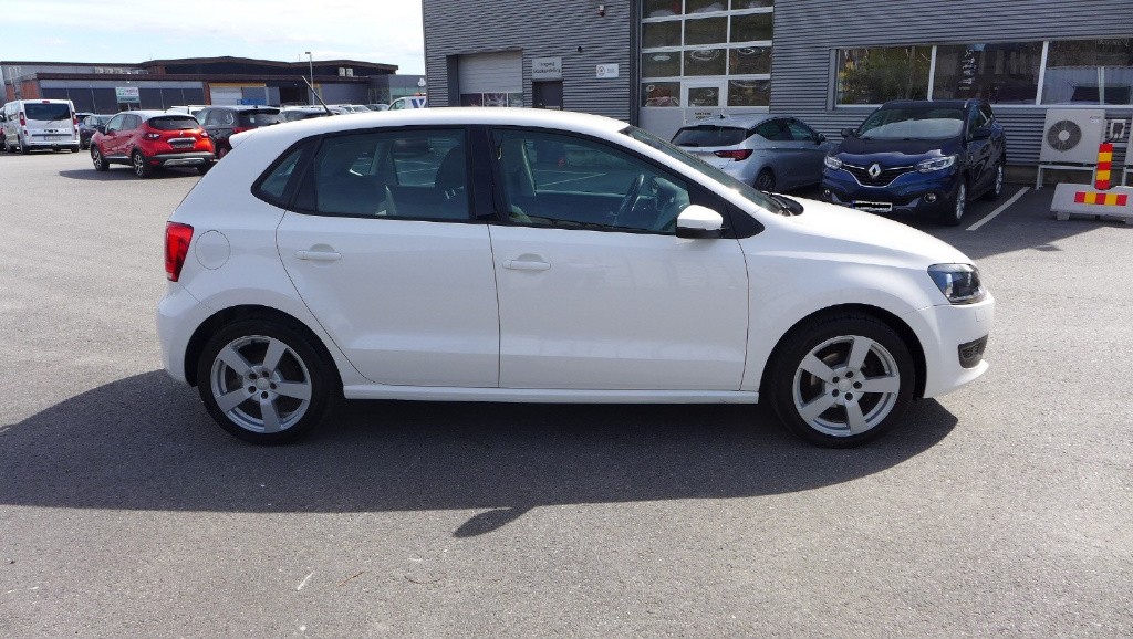 Volkswagen Polo 1.2 12V Trendline, 51kW, M5, 5d.