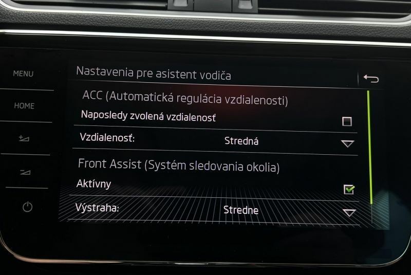 Škoda Superb Combi 2.0 TDI DSG 4x4 Laurin Klement 190PS