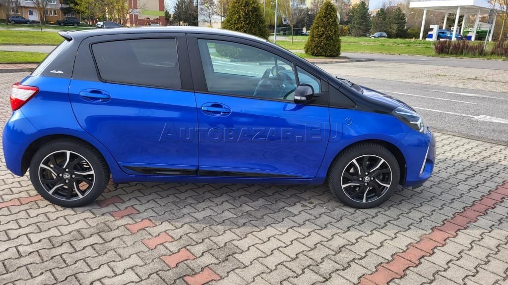 Toyota Yaris 1.5 VVT-iE Selection