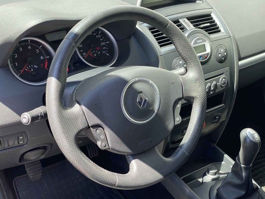 Renault Mégane 1.6 16V