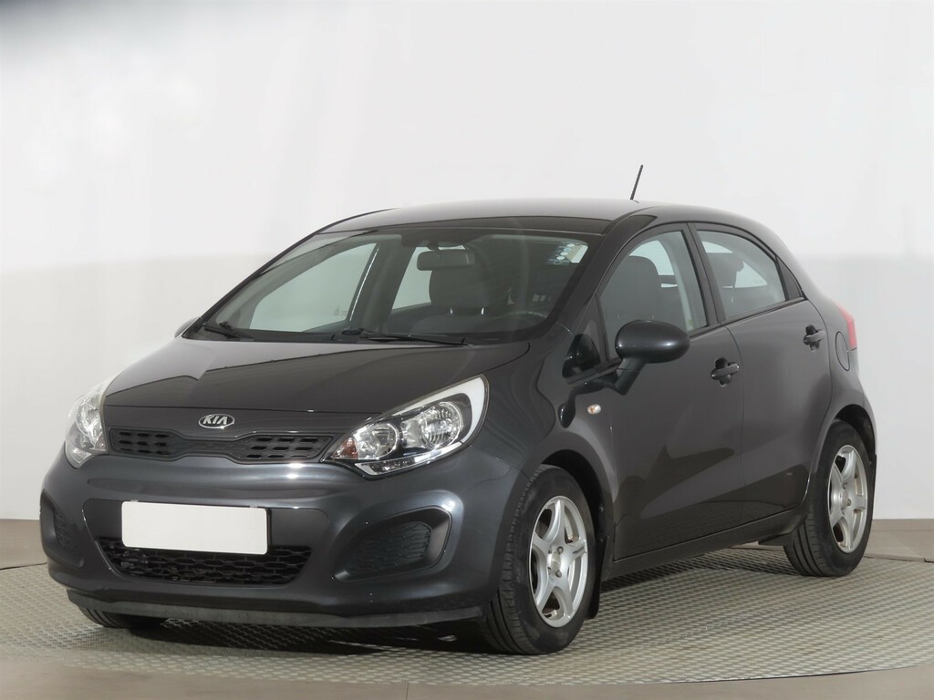 Kia Rio Active 1.25 CVVT