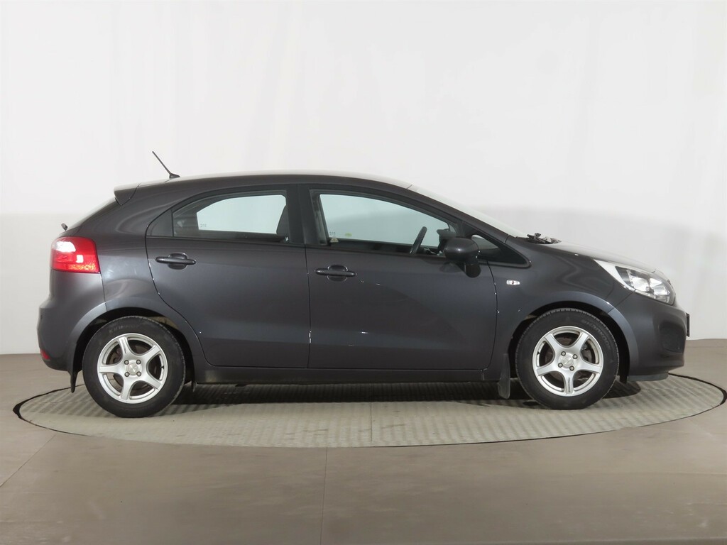 Kia Rio Active 1.25 CVVT