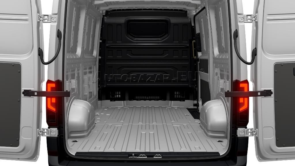 Volkswagen Crafter 35 2.0 TDI L3