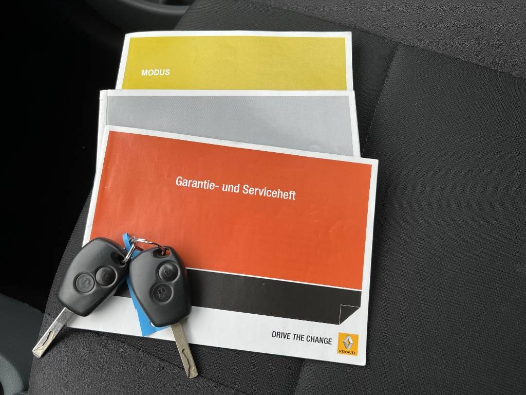 Renault Modus 1.5 dCi
