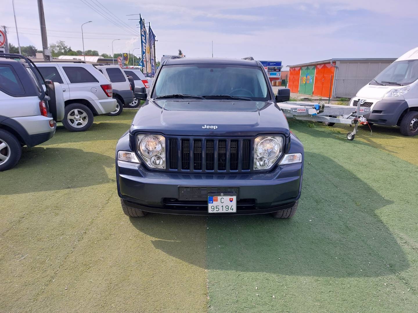 Jeep Cherokee 2.8 CRD Limited