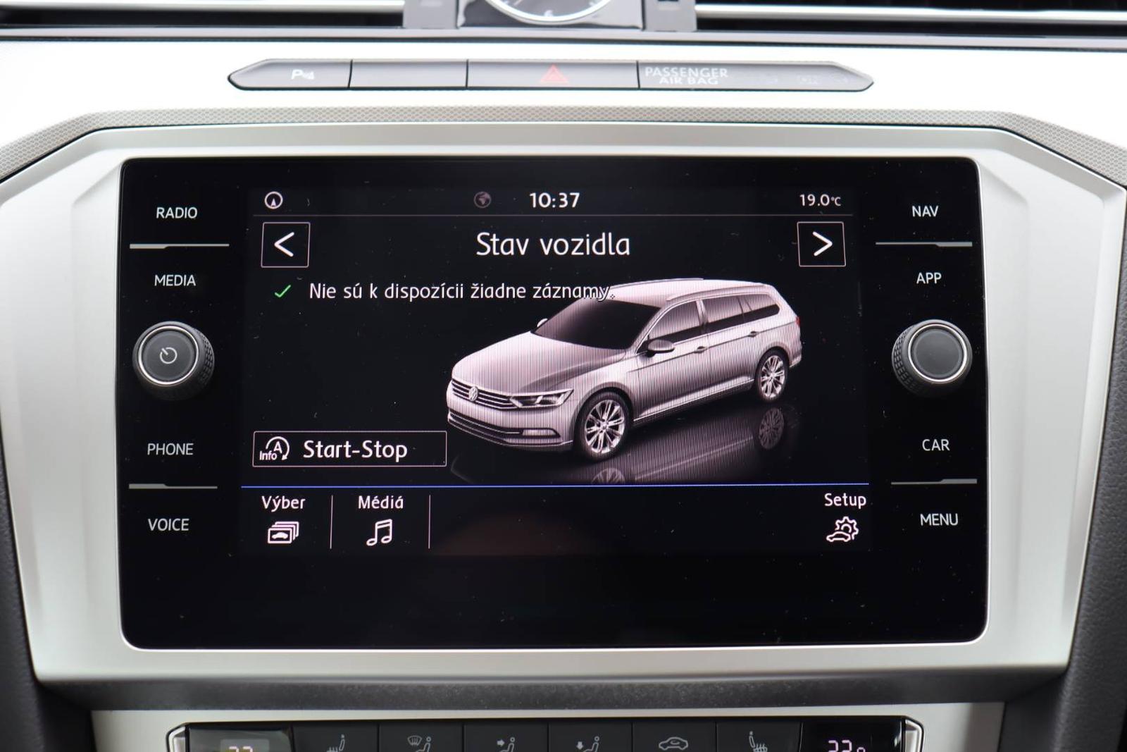Volkswagen Passat Variant 2.0 TDI 190k BMT SCR Comfortline 4MOTION DSG