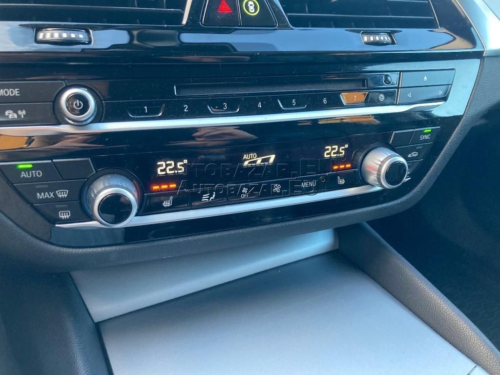 BMW rad 5 Touring 530d xDrive A/T