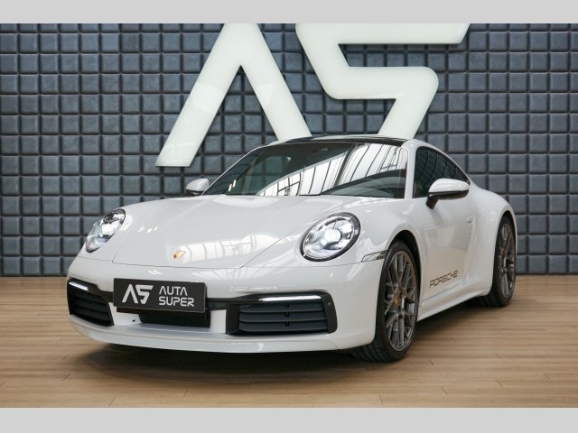 Porsche 911 992 C2S PDLS+ Pano Chrono