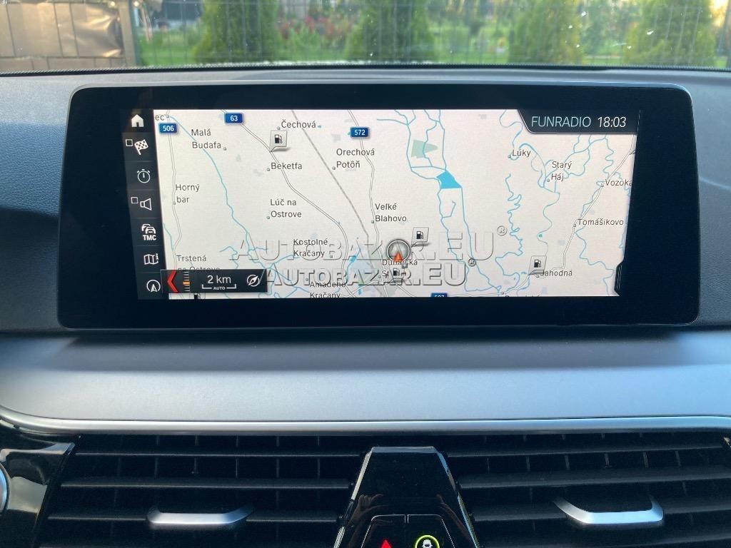 BMW rad 5 Touring 530d xDrive A/T