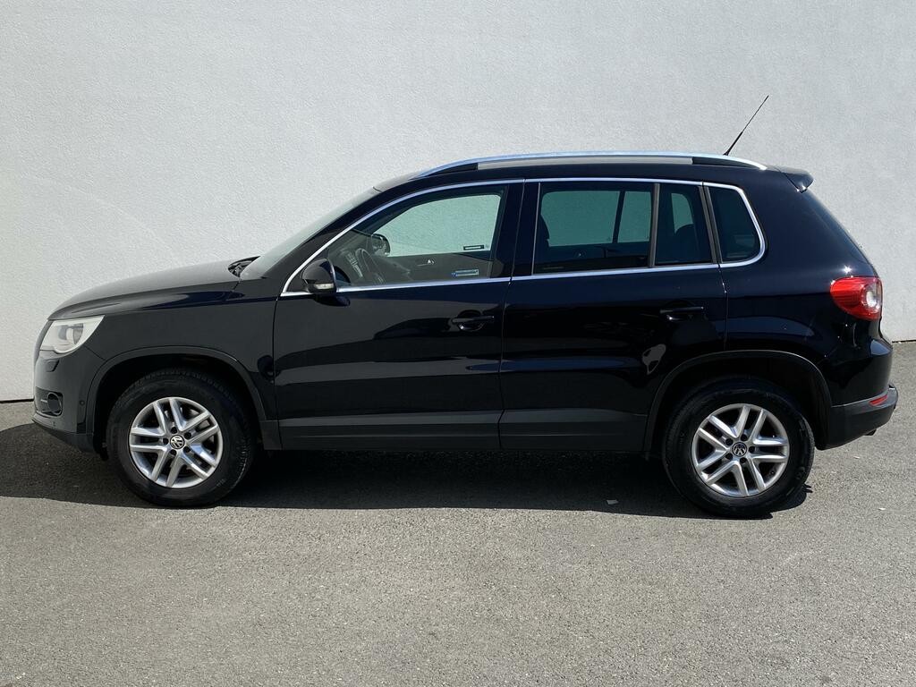 Volkswagen Tiguan 2.0TSi Sport 4X4