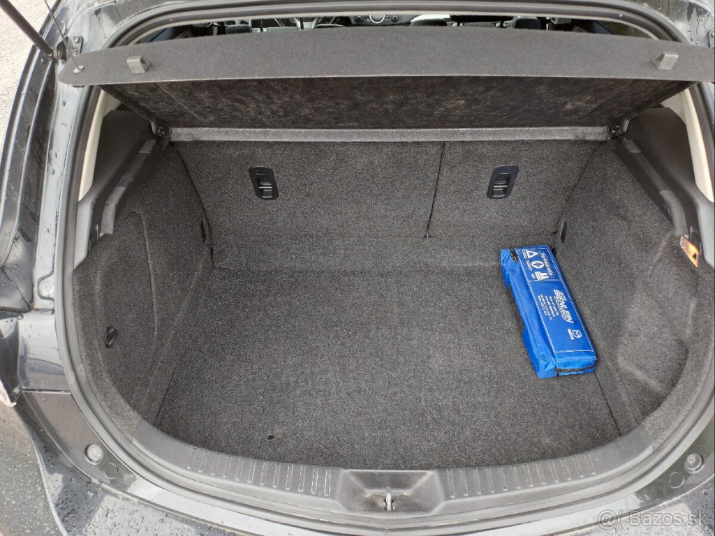 Mazda 3 1.6 MZR TX Plus