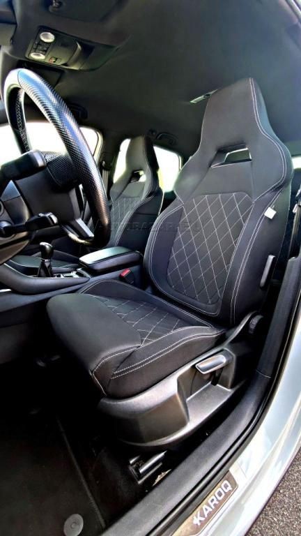 Škoda Karoq 2.0 TDI SCR Sportline