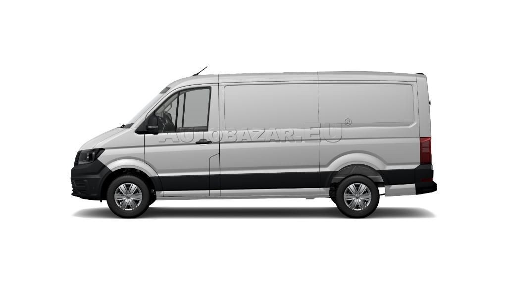 Volkswagen Crafter 35 2.0 TDI L3