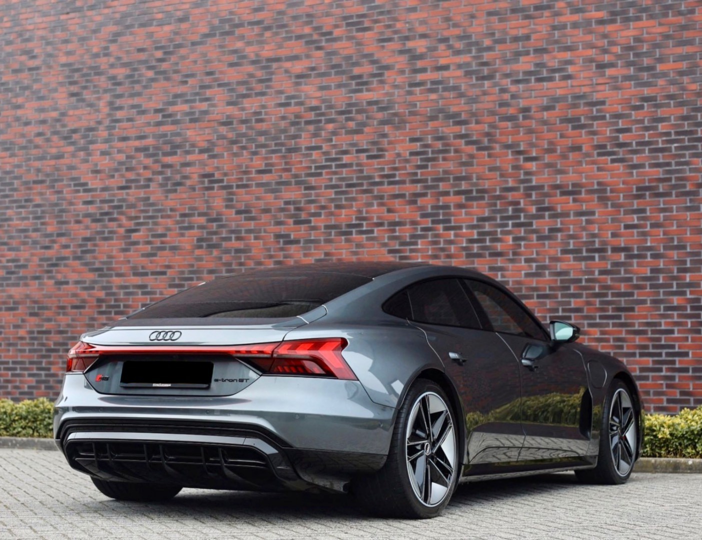 Audi RS e-tron GT QUATTRO, 440KW, AT