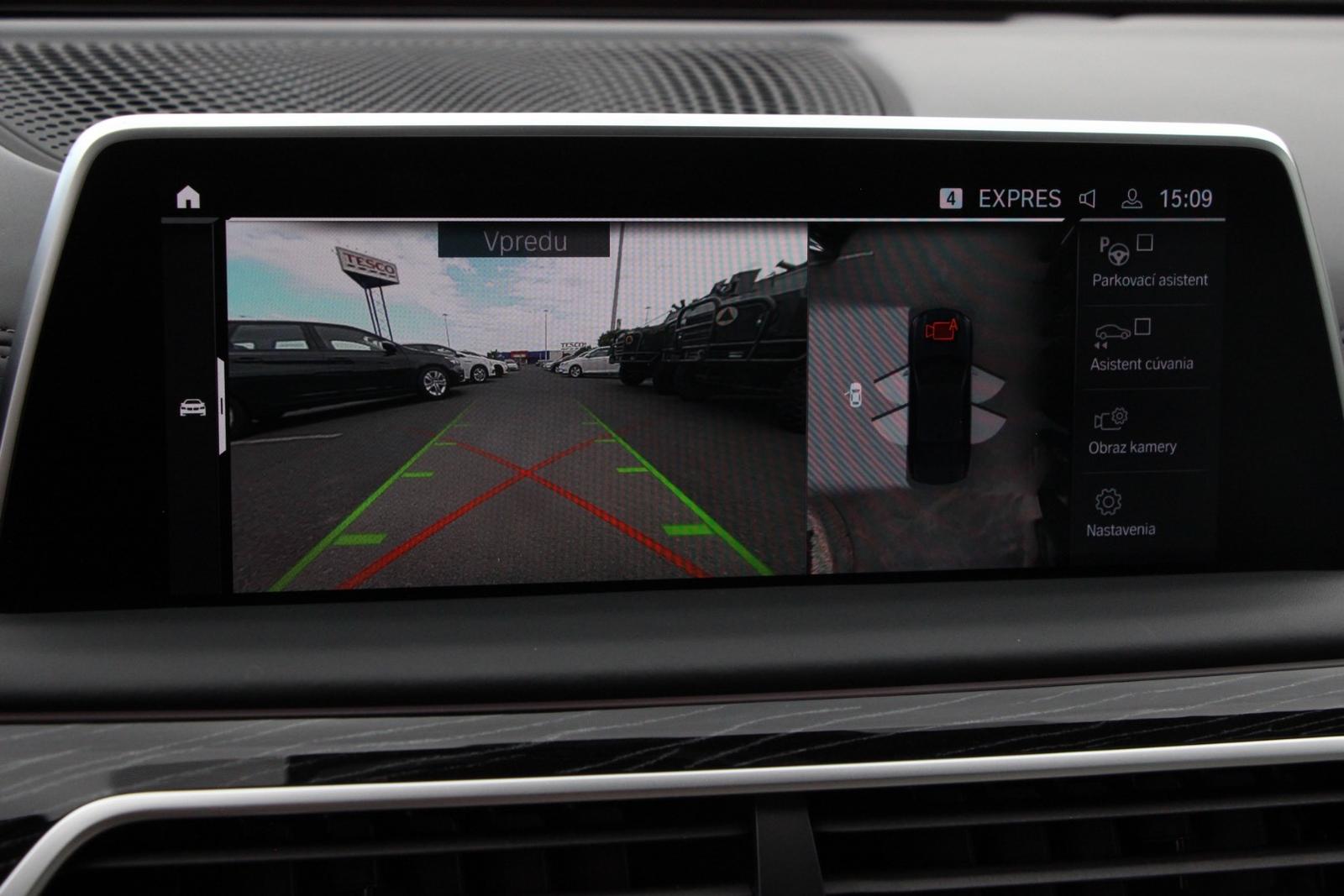 BMW Rad 7 740Ld mHEV xDrive A/T