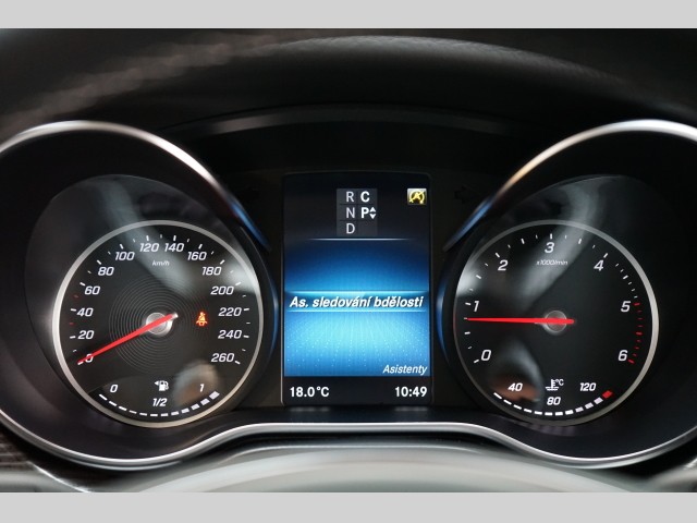 Mercedes-Benz Třídy V 250d 4M LED Navi 4R-Záruka CZ