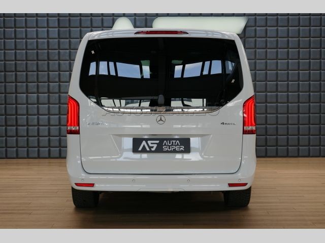 Mercedes V trieda 2.0 4M