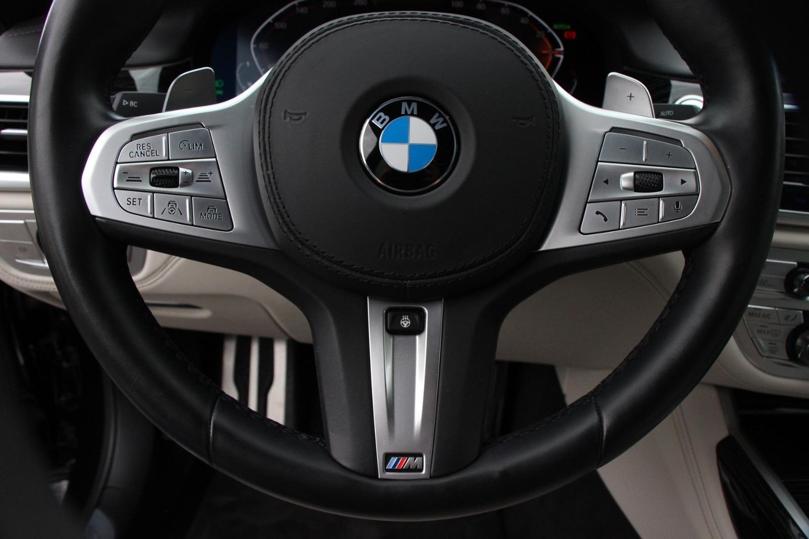 BMW Rad 7 740Ld mHEV xDrive A/T