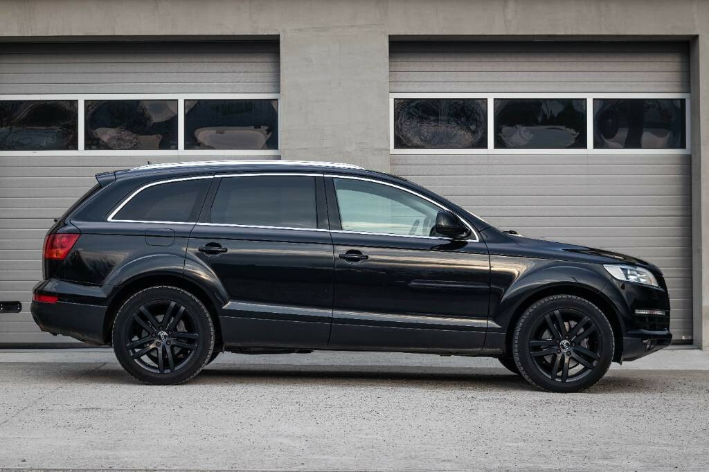 Audi Q7 3.0 TDI quattro tiptronic