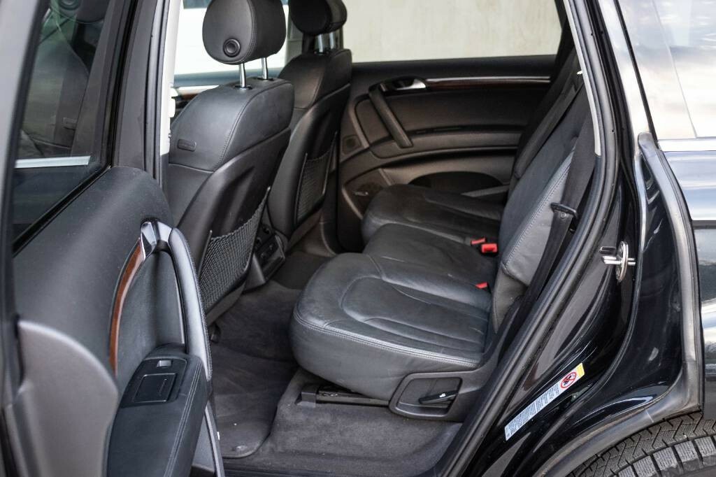 Audi Q7 3.0 TDI quattro tiptronic