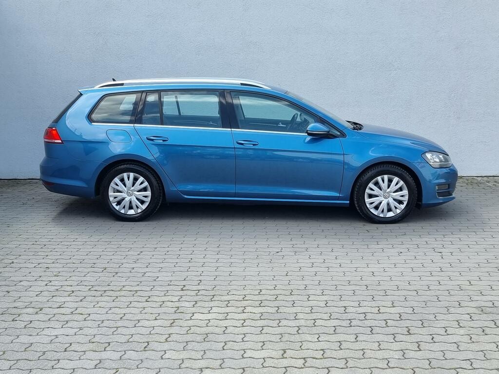 Volkswagen Golf Variant 2.0TDi Highline