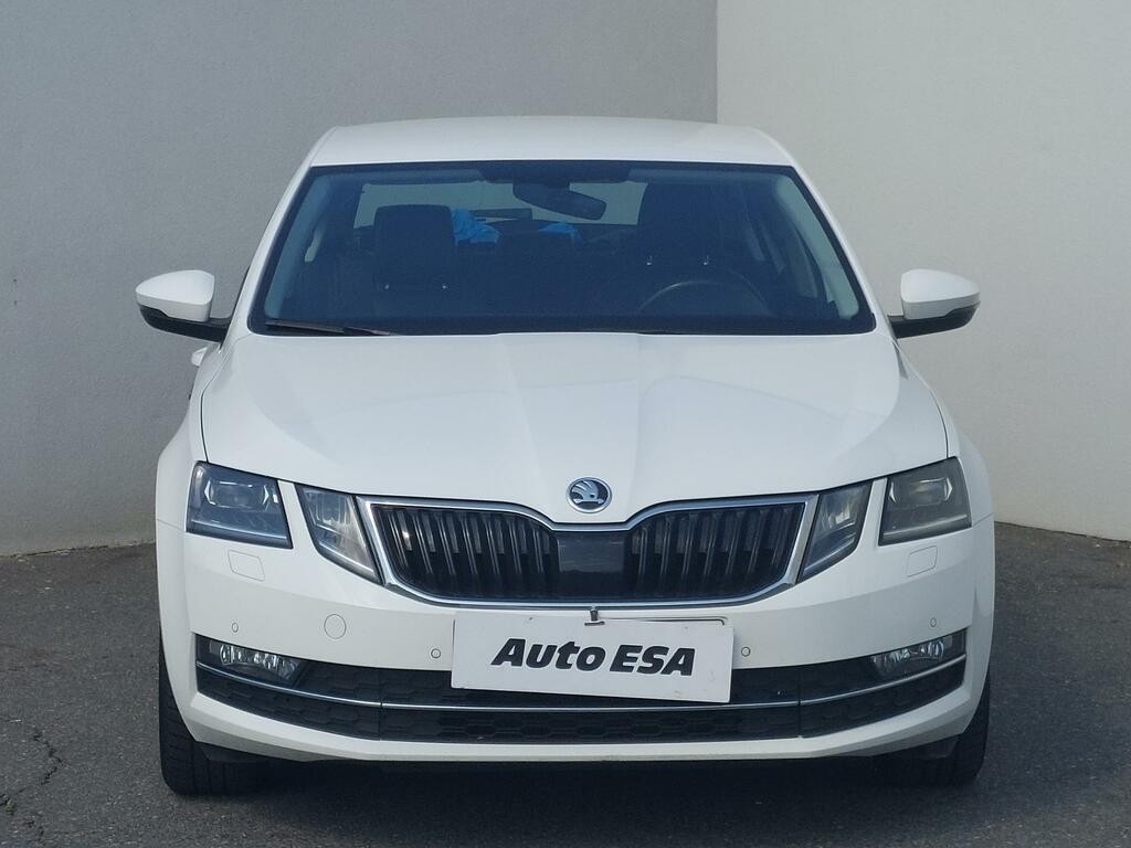 Škoda Octavia III 1.6 TDi Style