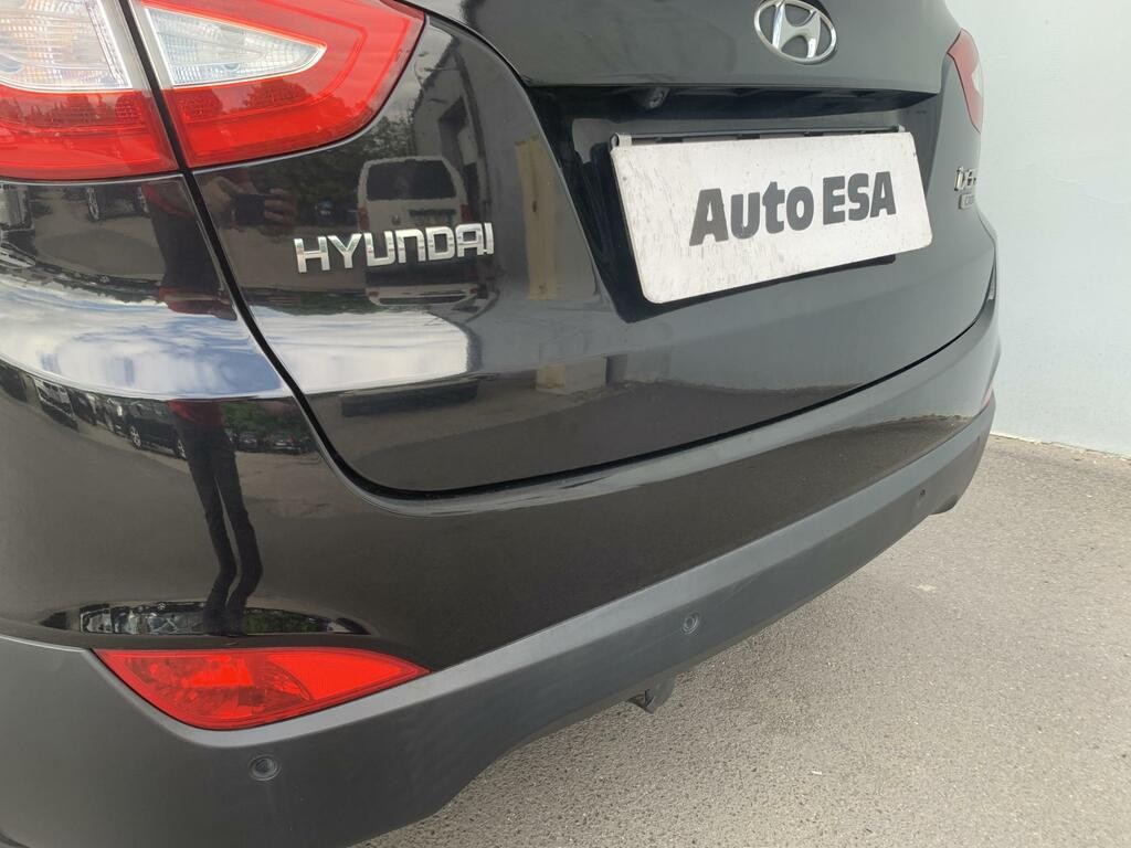 Hyundai Ix35 2.0CRDi