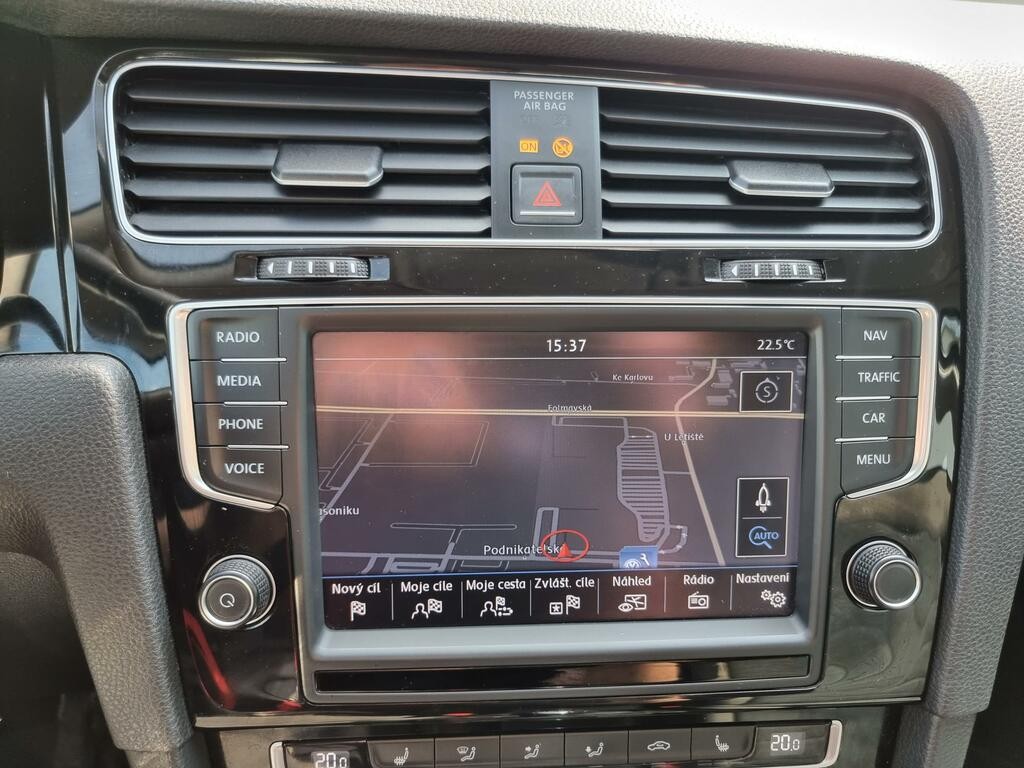 Volkswagen Golf Variant 2.0TDi Highline