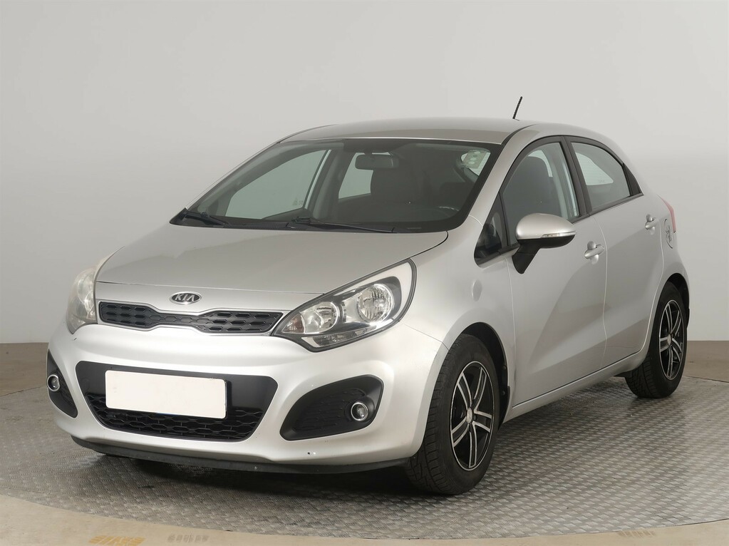 Kia Rio  1.25 CVVT