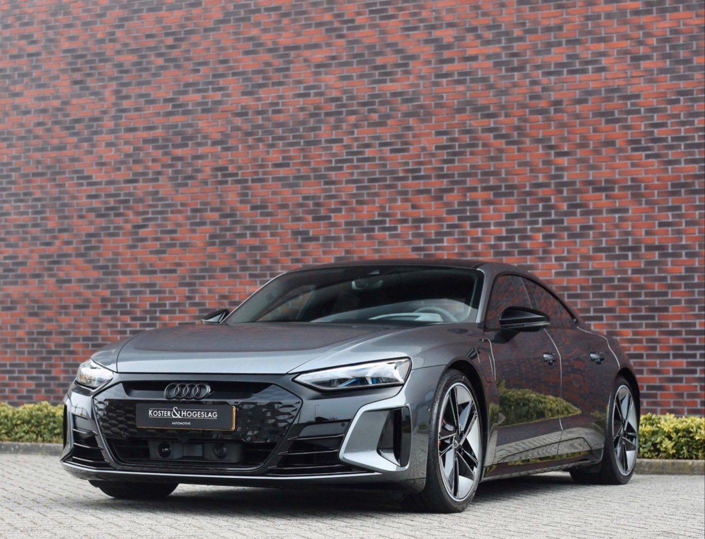 Audi RS e-tron GT QUATTRO, 440KW, AT