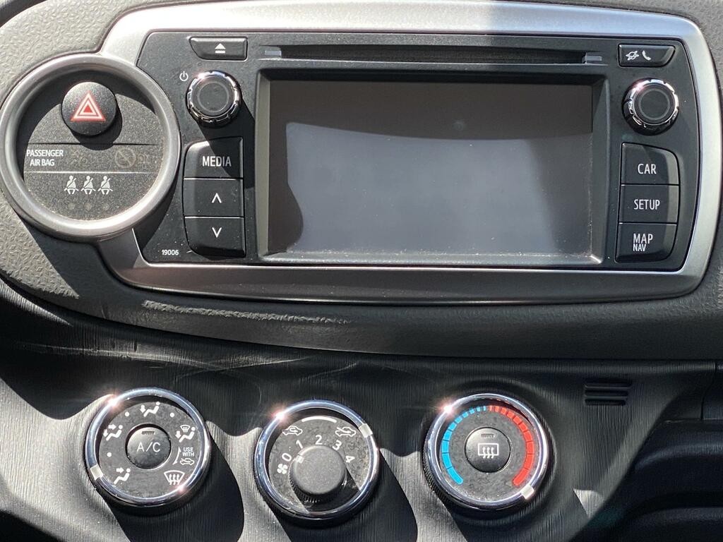 Toyota Yaris 1.3 VVTi