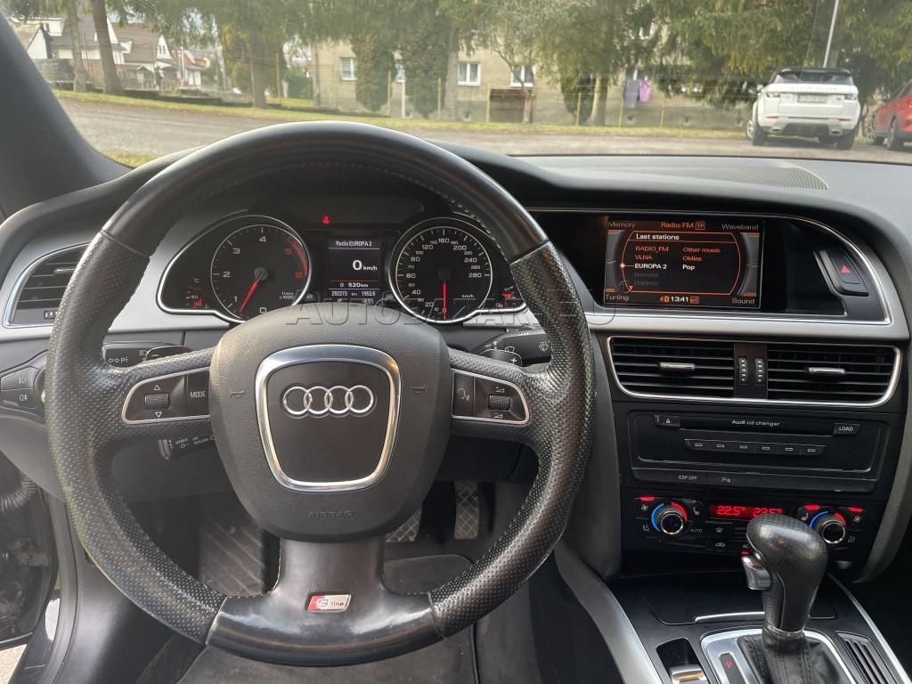 Audi A5 Coupé 140kw Automat
