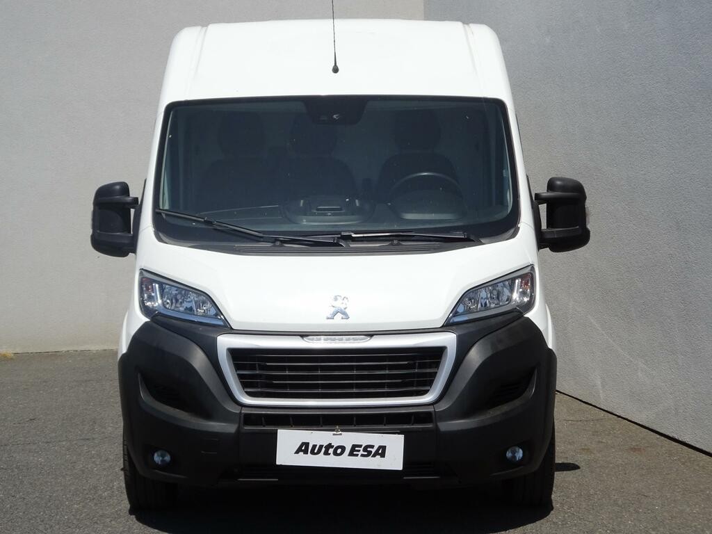 Peugeot Boxer 2.2HDi L3H2
