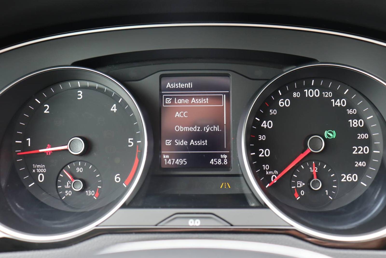 Volkswagen Passat Variant 2.0 TDI 190k BMT SCR Comfortline 4MOTION DSG