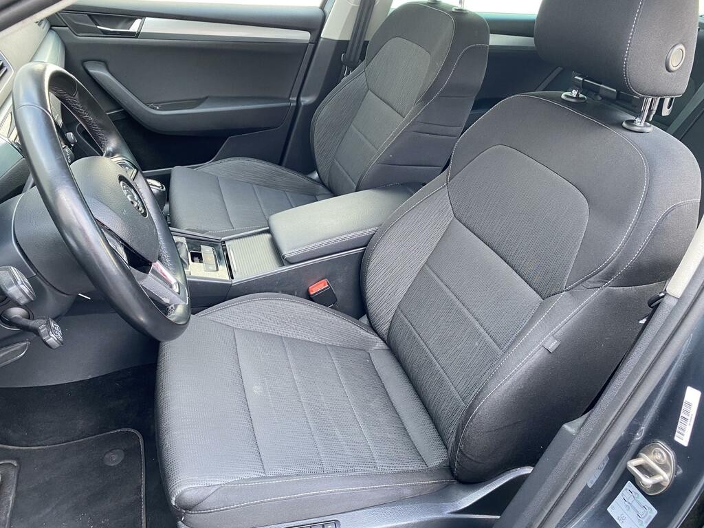 Škoda Superb Combi III 2.0TDi Ambition